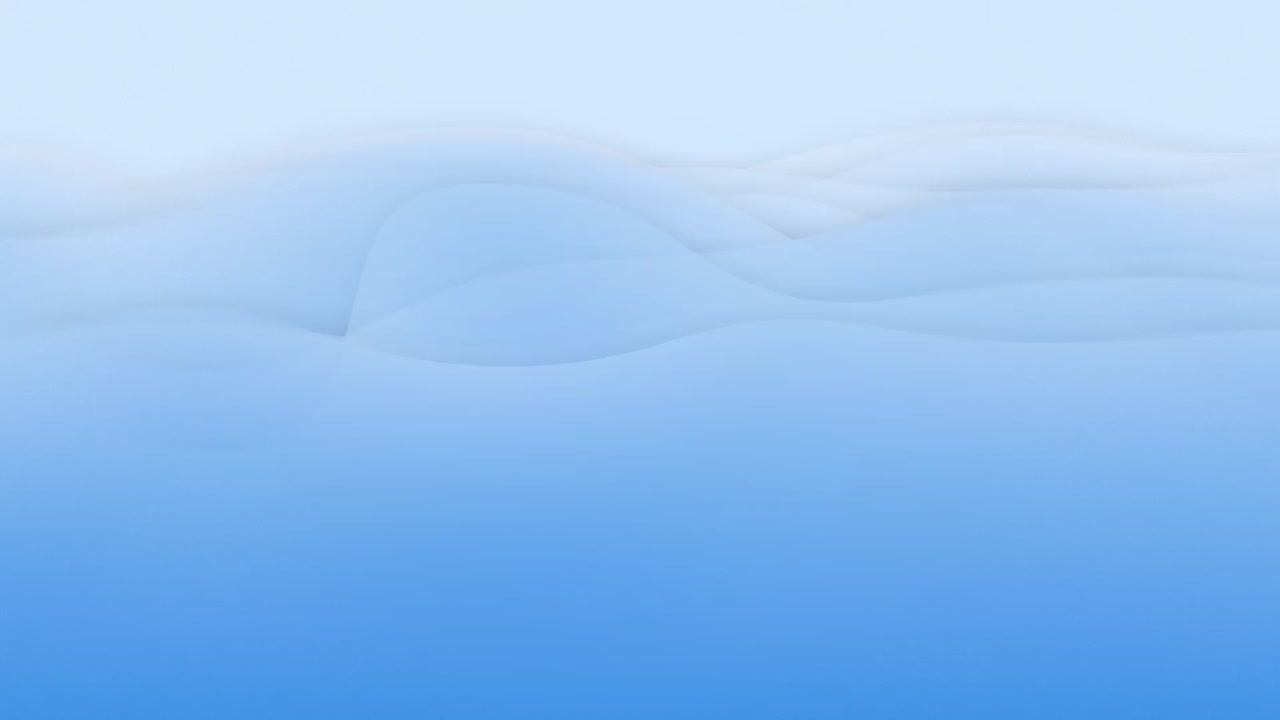 Абстрактный синий фон градиентом