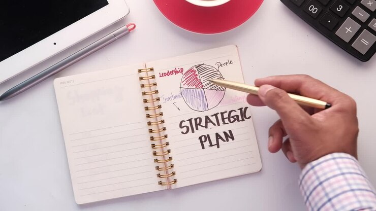 Business Planning and Strategy Session