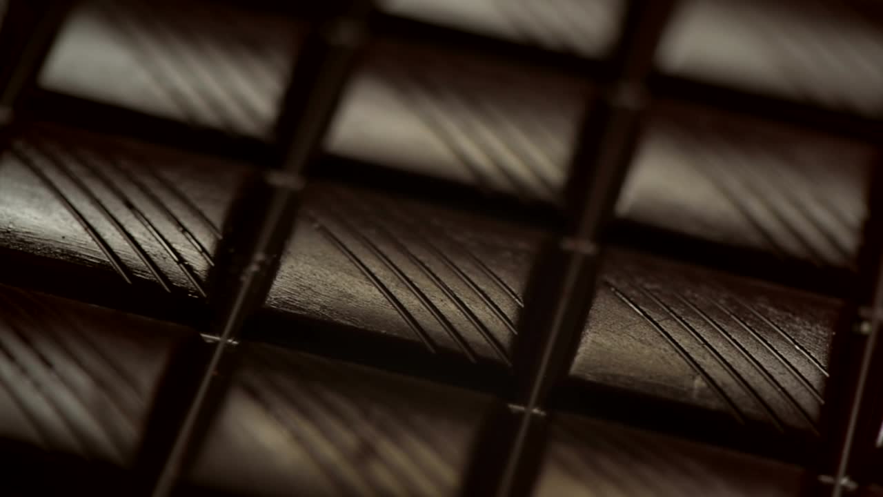 barras de chocolate de viaje