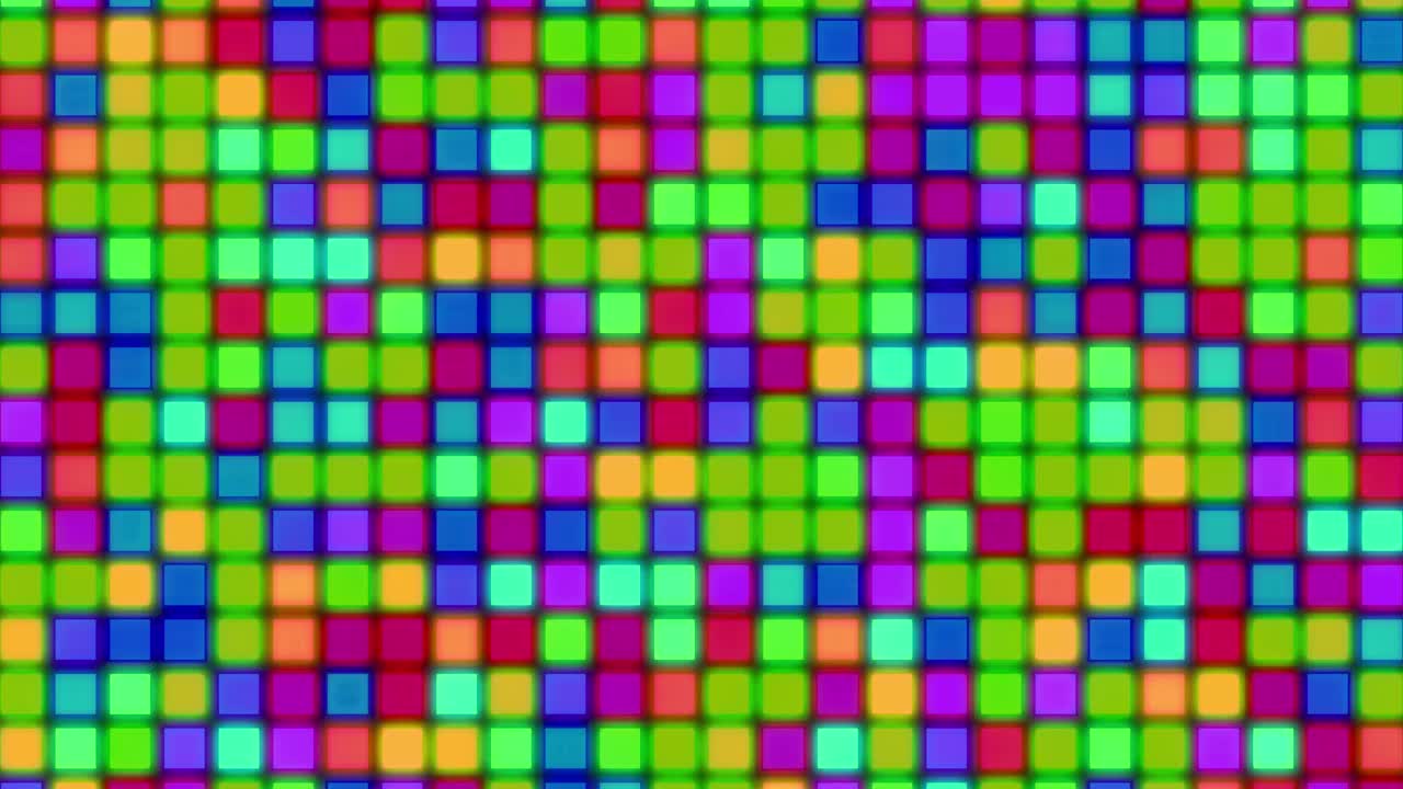 dot mosaic abstract effect background