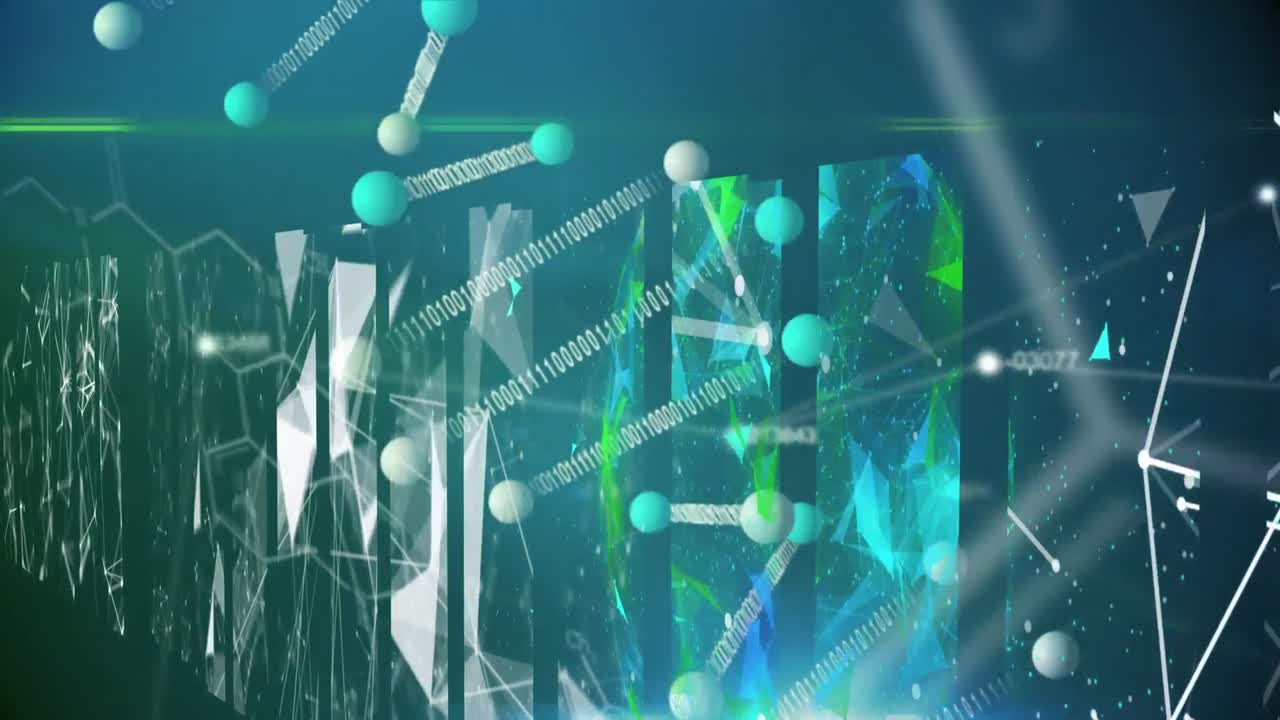 플렉서스 네트워크에 대한 화학 구조