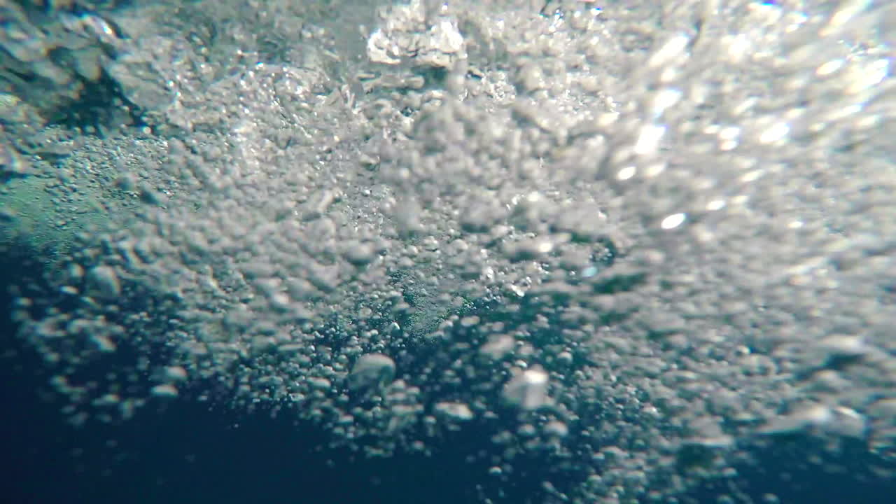 We are one, sea and me