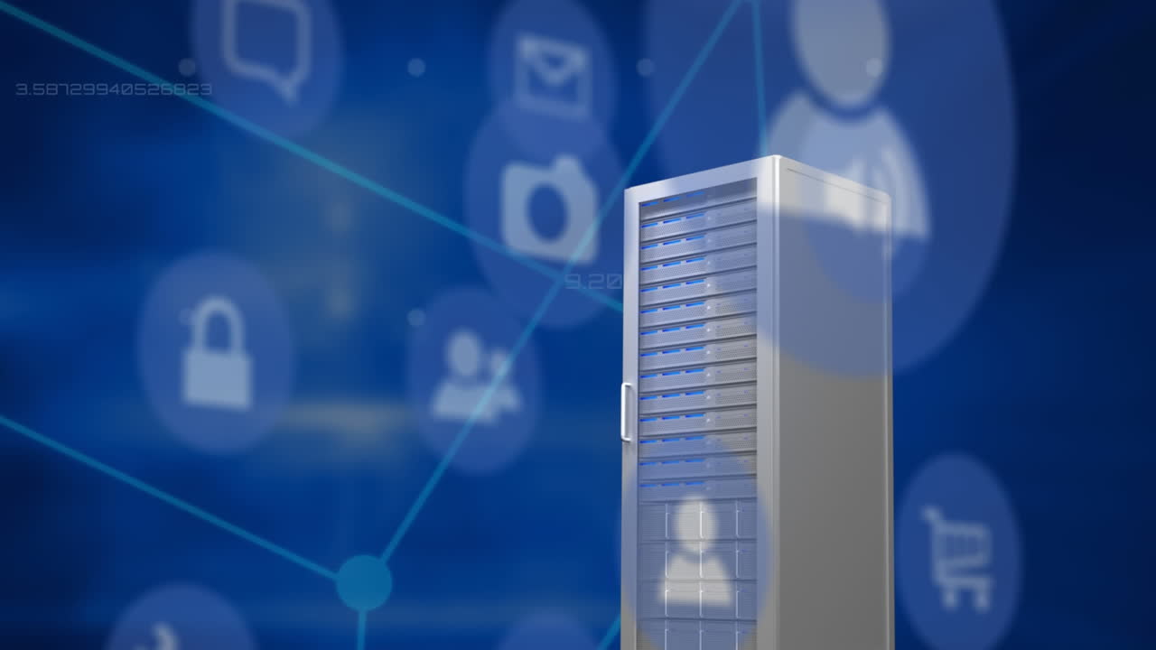 글로벌 기술과 데이터 프로세싱