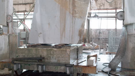 marble factory