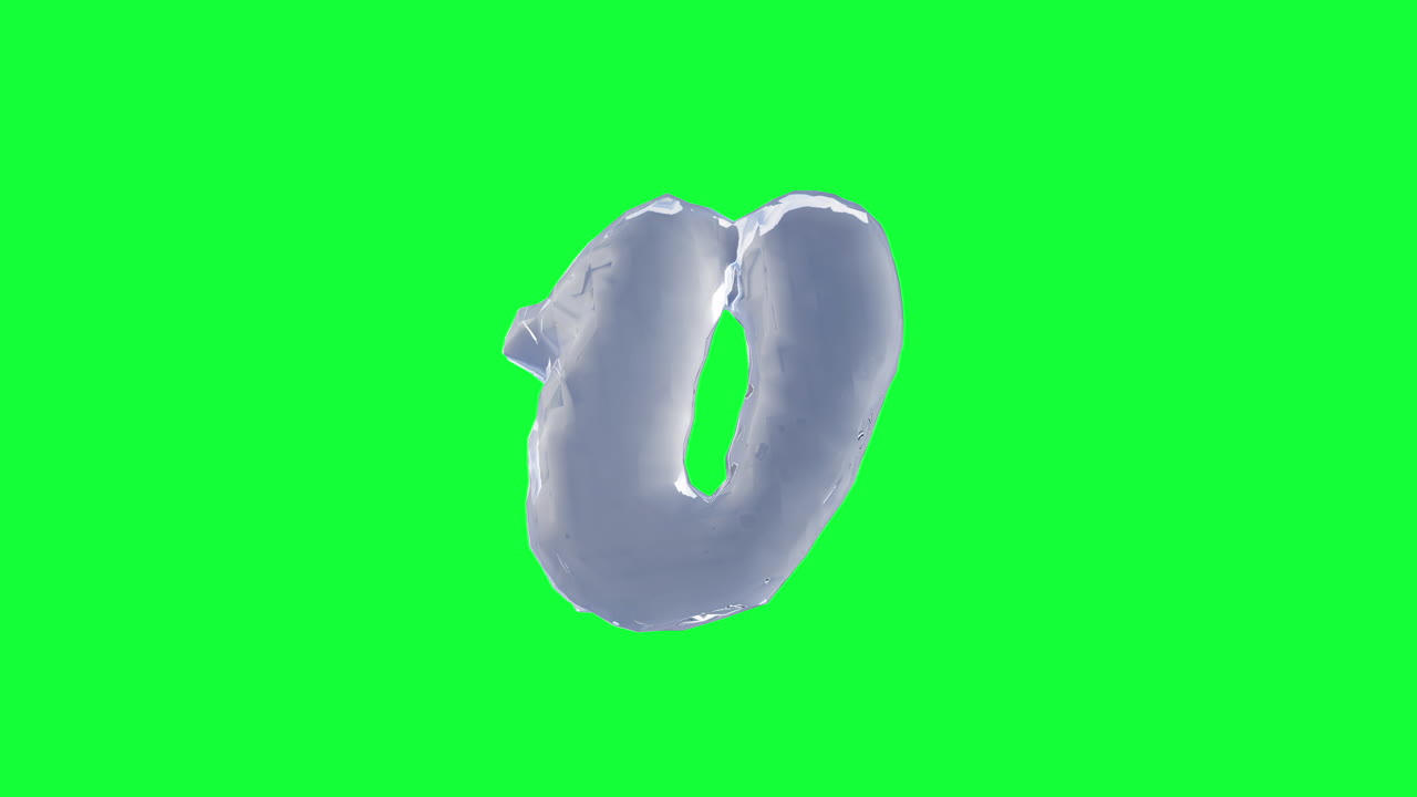 Ice Number Zero