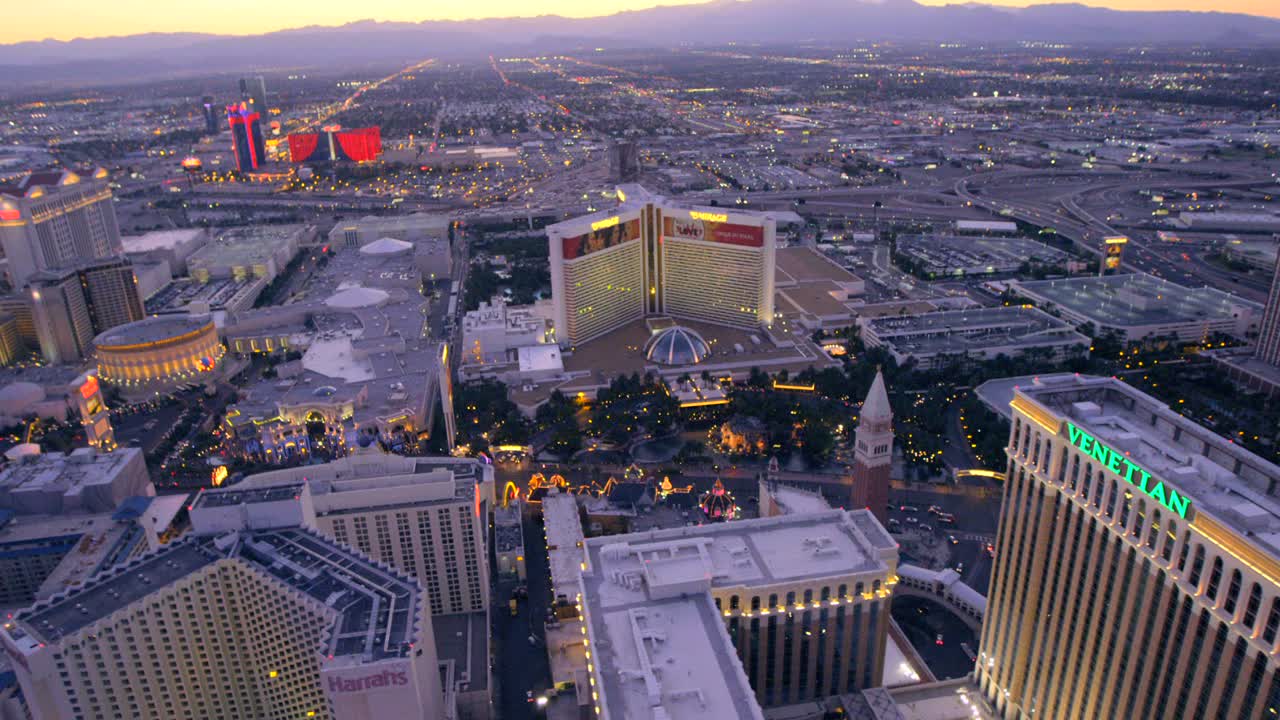 라스베가스 네바다 5의 조감도