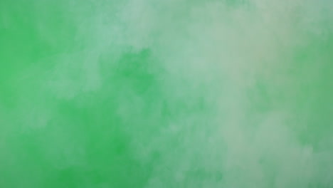 green screen smoke effect