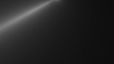 animation motion white glowing spotlight beams on dark background in stage 2