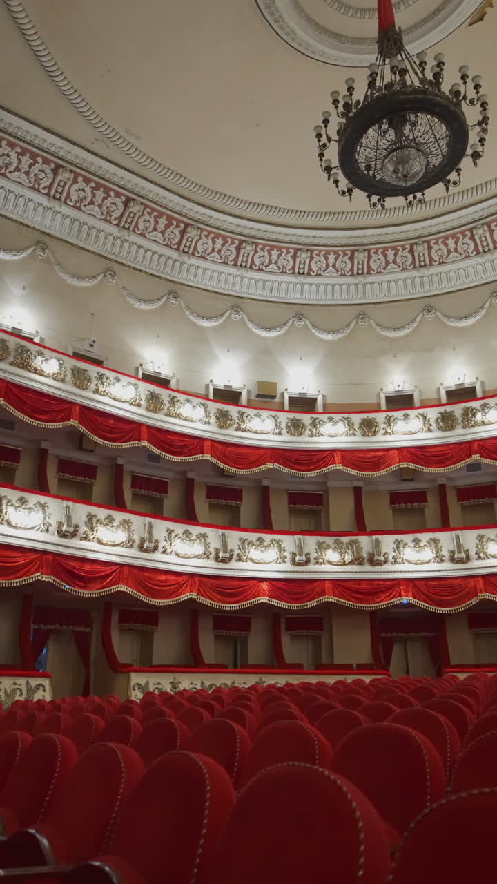interior del gran teatro