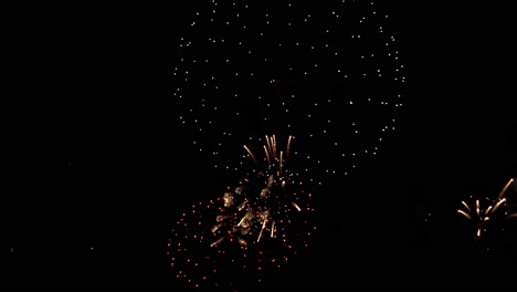 Fondo-De-Celebración-De-Fuegos-Artificiales