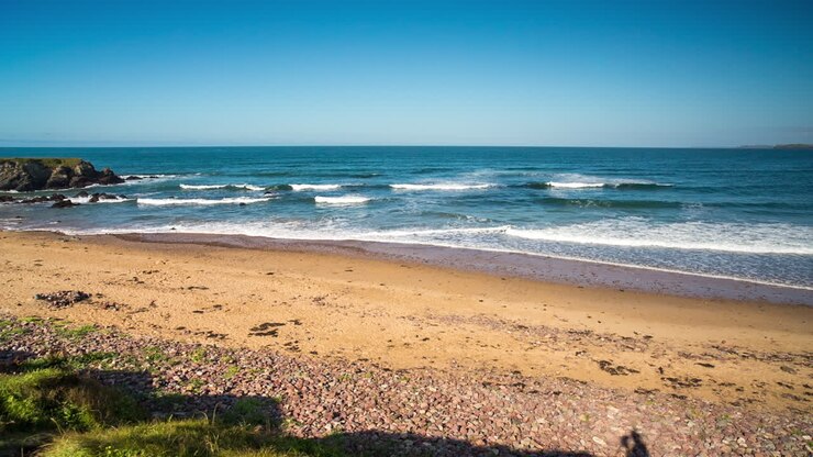 Plage du Pays de Galles 01