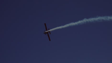 accidente de avión privado