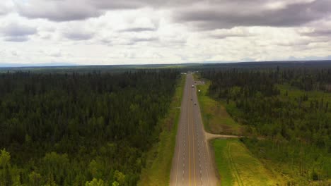 pine perfection: forest tranquility along cariboo's highway 97