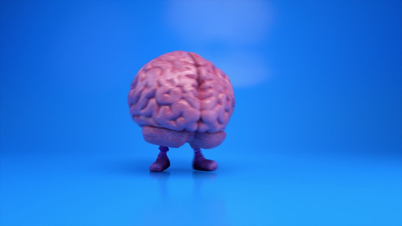 Dancing Brain