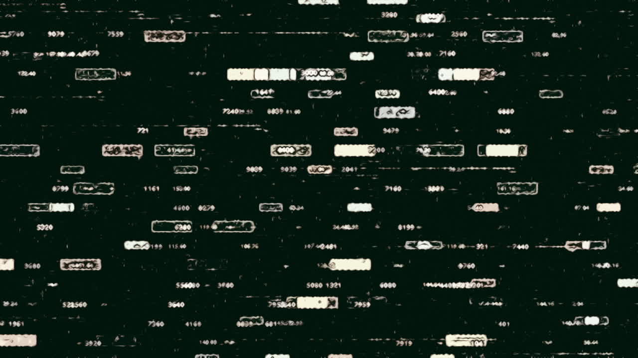 visualización de datos abstractos