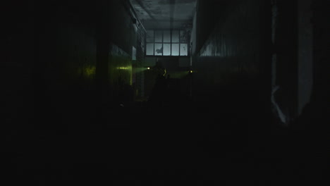 night ops - search and recovery mission
