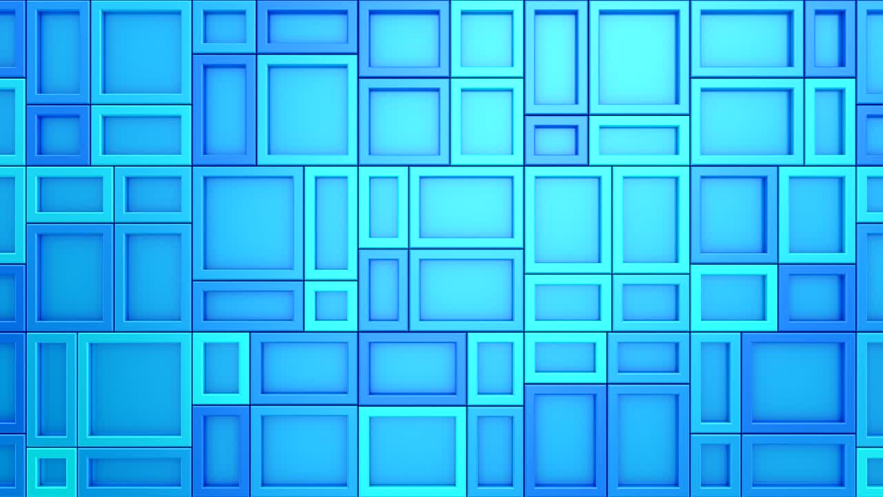 fondo de rectángulos animados