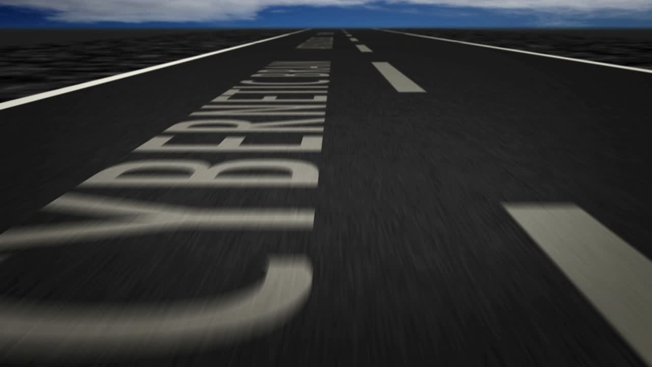 비행 속도: 도로 루프에 대한 인공지능 텍스트