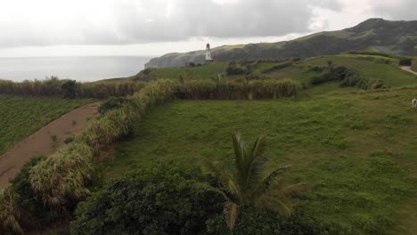 Un-Dron-Revela-Disparo-Al-Faro-De-Mahatao-En-Batanes