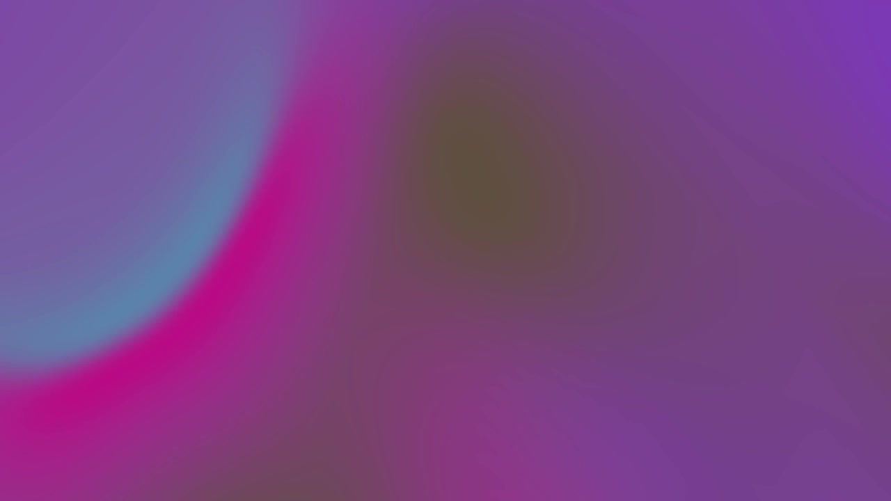 Abstract Gradient Background with Shifting Purple and Pink Colors