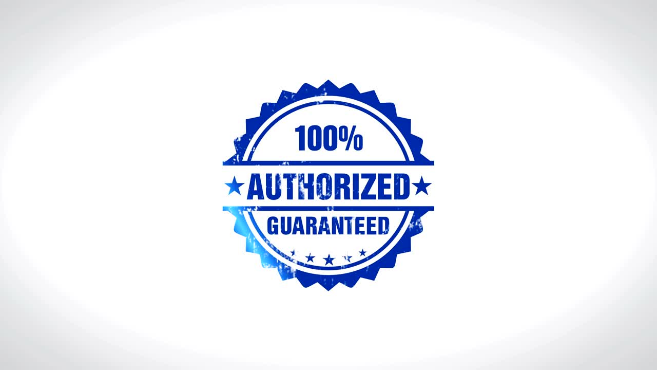 승인된 서명 스핑 텍스트 목조 스프 애니메이션