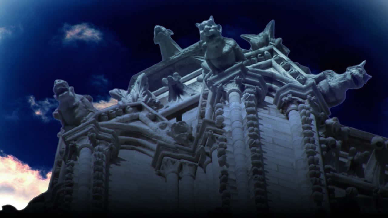 노트르담 파리 1