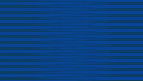 blue striped background