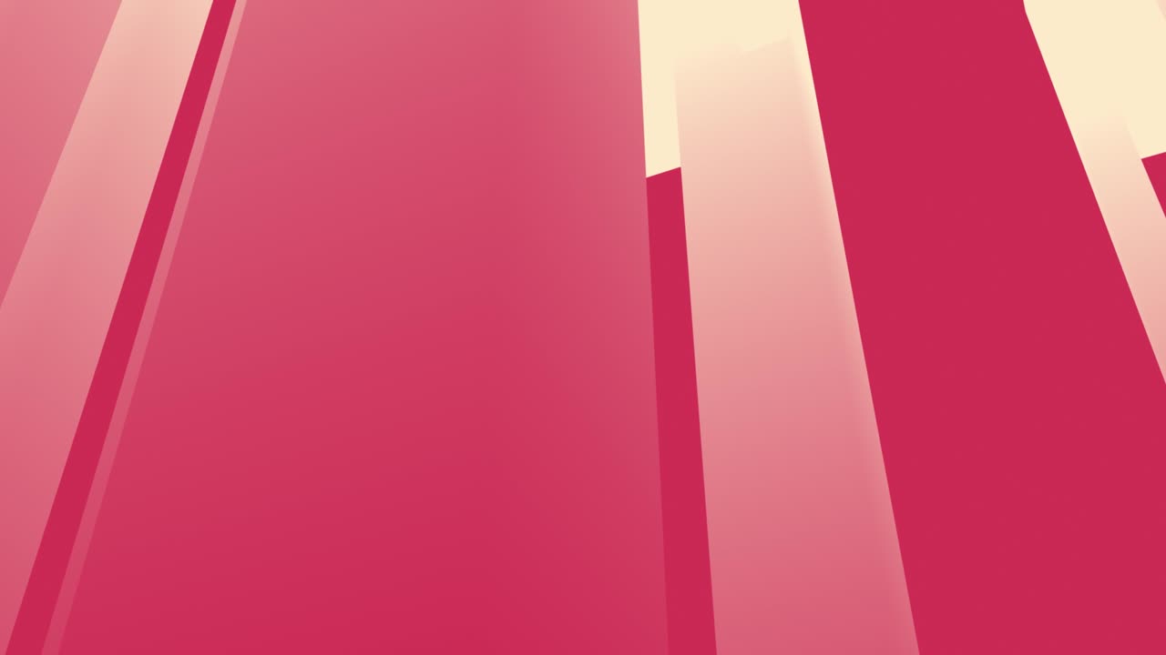 추상적인 모양의 직사각형과 선