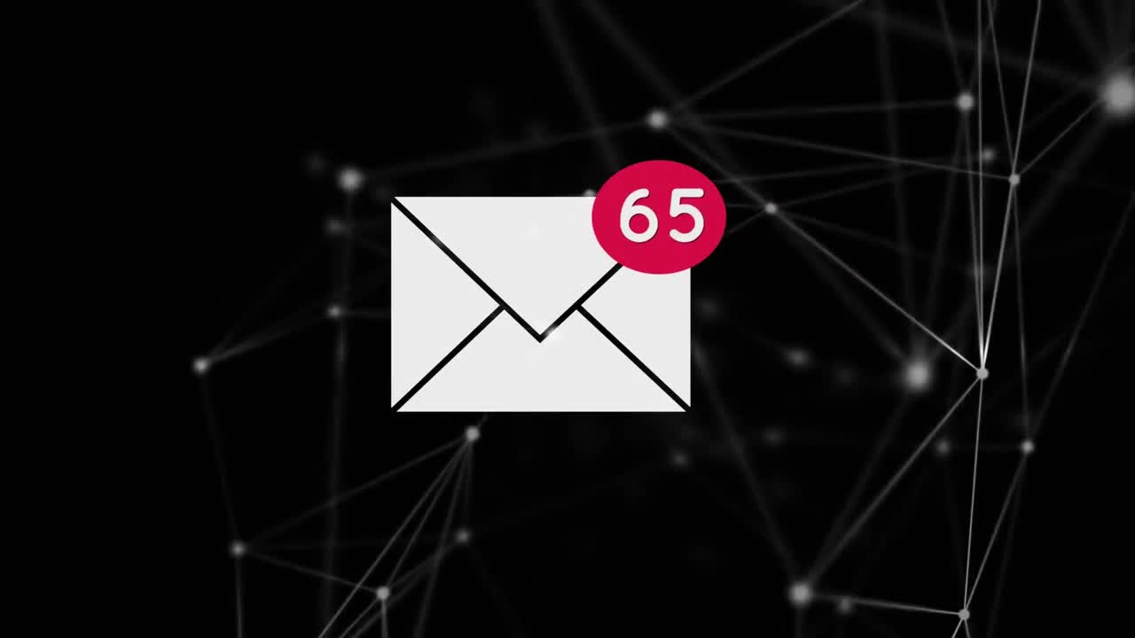 Digital envelope and numbers