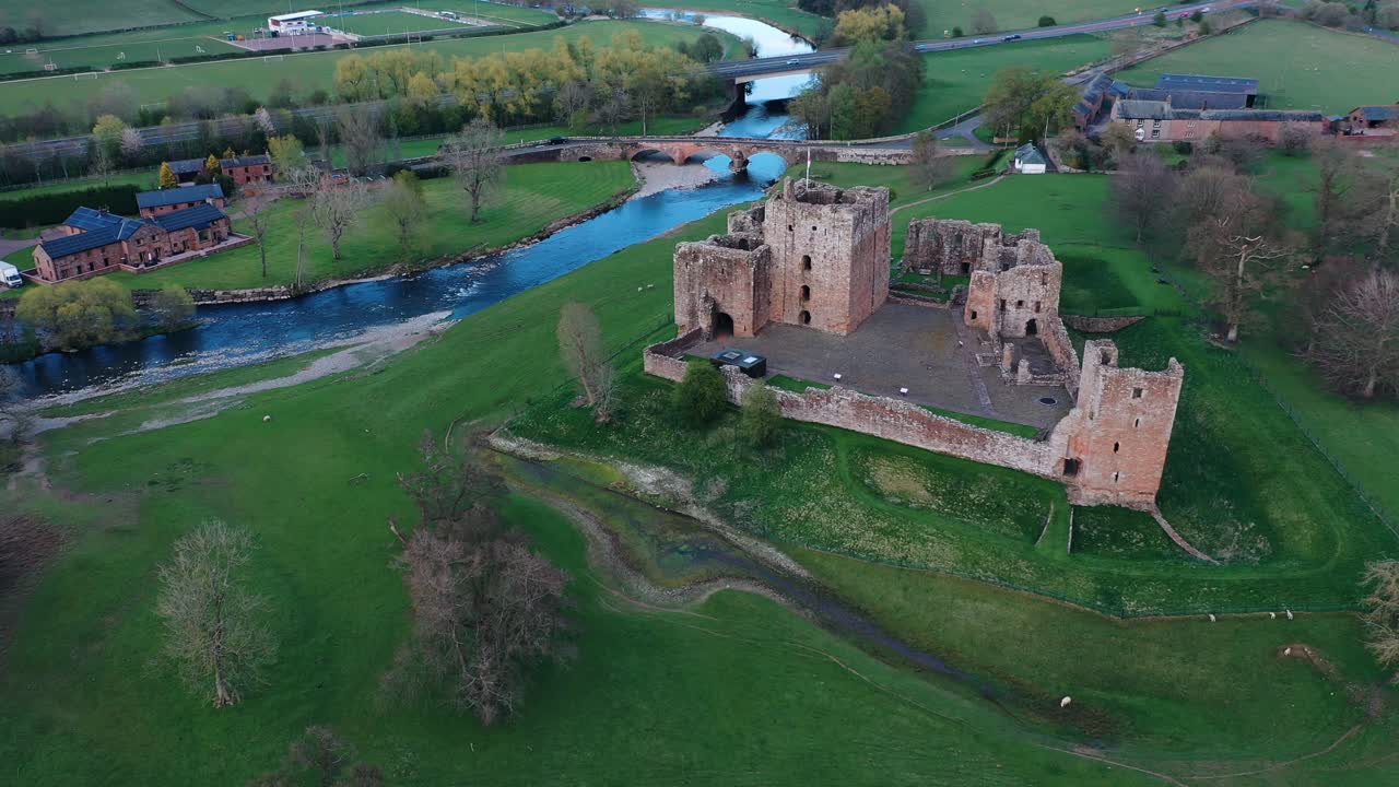 북쪽의 영국 성