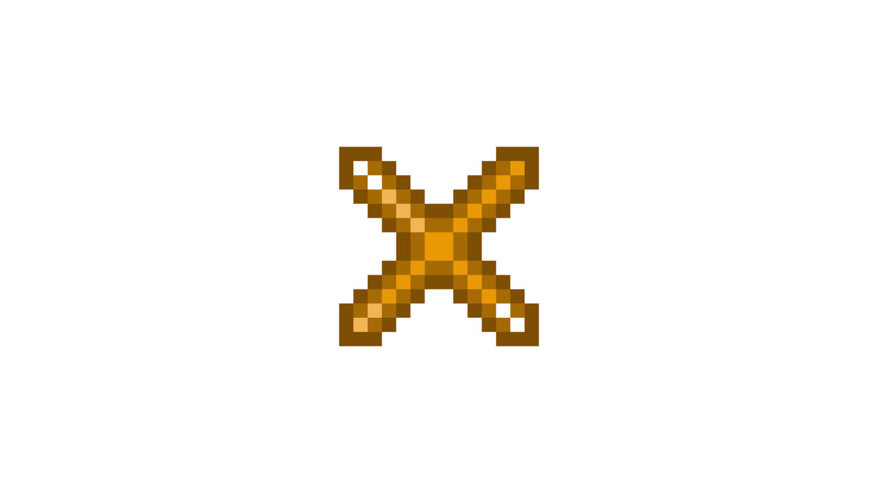 Pixel Art Mini Cross mark Icon Looping Animation (8).mov