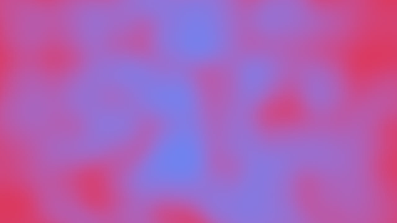 diseño abstracto vibrante en tonos rosados y azules