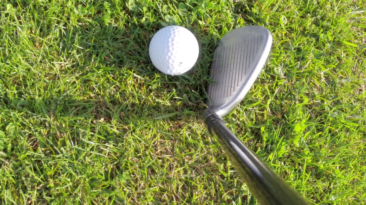 골프를 치는 여자 0 05