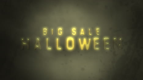 Halloween-Big-Sale-on-dark-yellow-clouds-and-fog