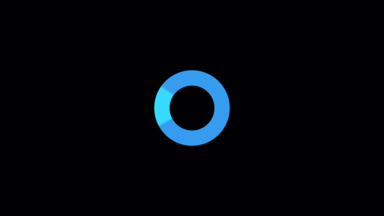 Windows Busy Loading Cursor