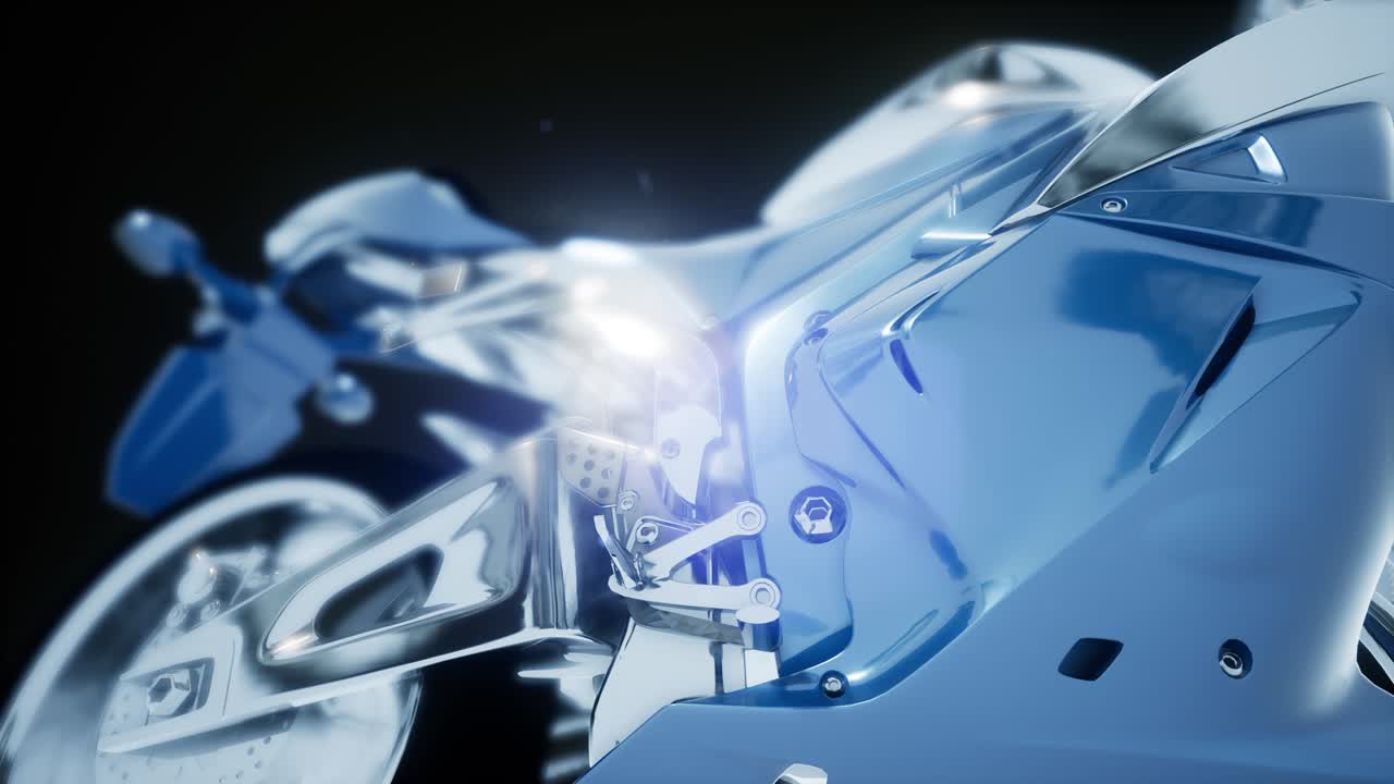 스포츠 모토 자전거