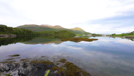 Wunderschöne-Natur-Norwegen.