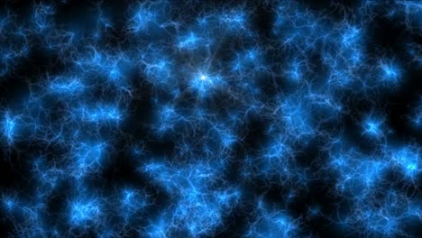 abstract background with electric arcs 4k