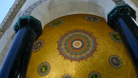 German-Fountain-Sultanahmet-Park-Istanbul