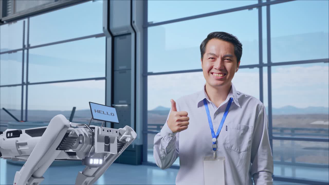 엔지니어가 로 기술을 승인합니다.