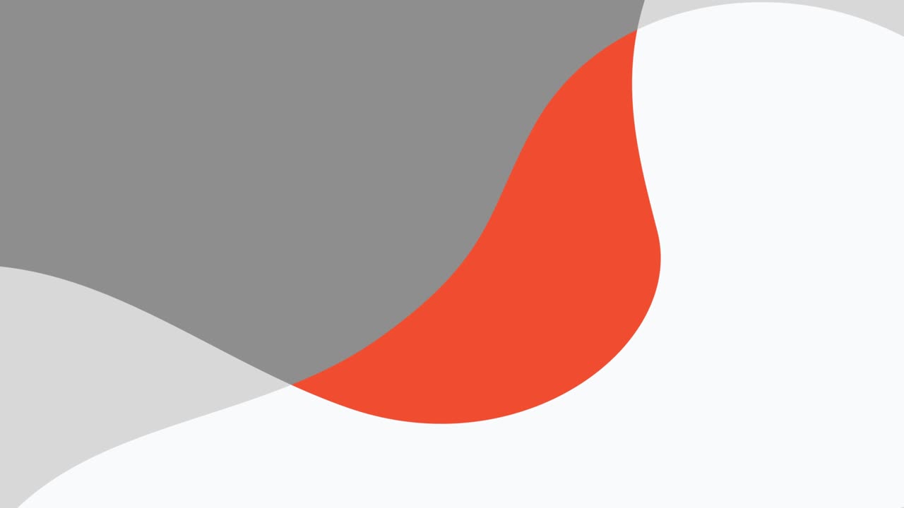 animación de fondo de gradiente sin fisuras para la reproducción en bucle.