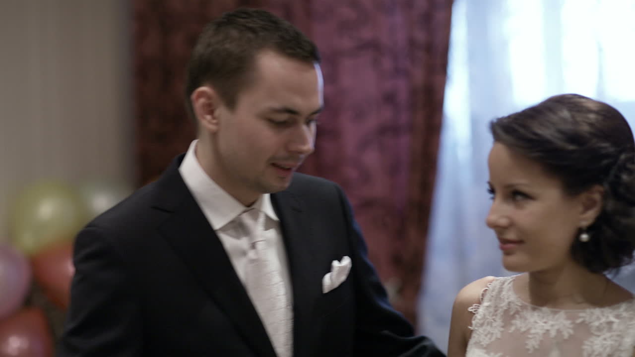 사진 촬영 에서 신부