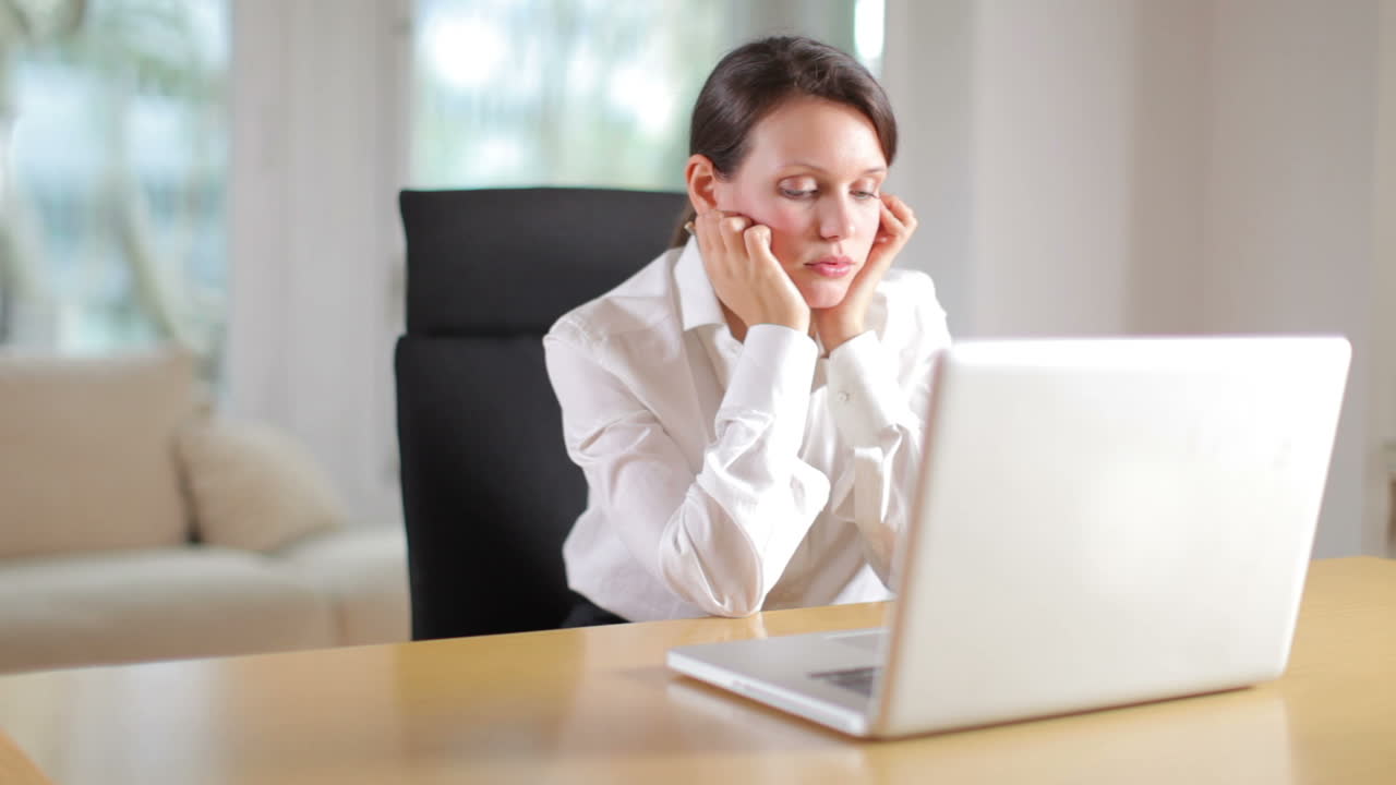 젊은 비즈니스 우먼 44