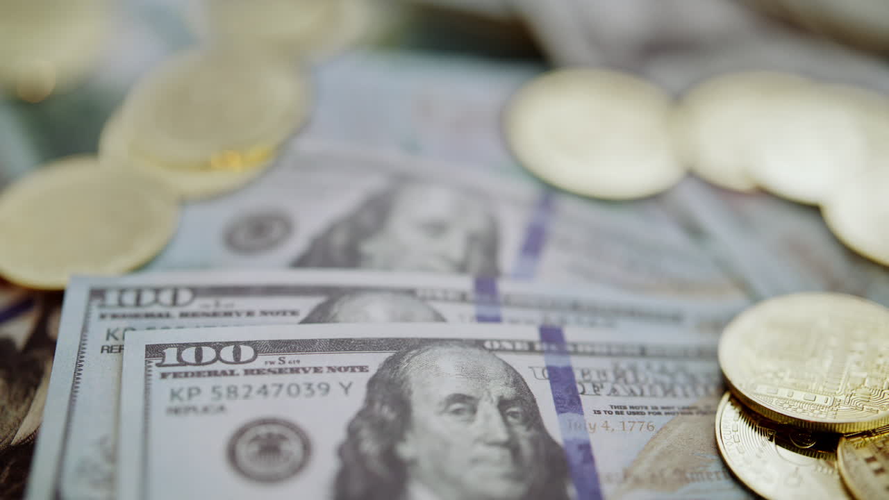 Money and Cryptocurrency