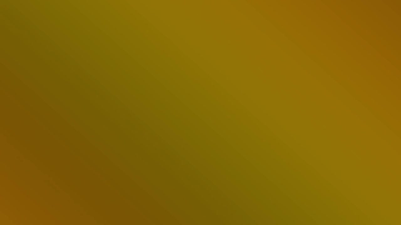 Abstract Gradient Background with Smooth Transition of Warm Yellow and Brown Tones