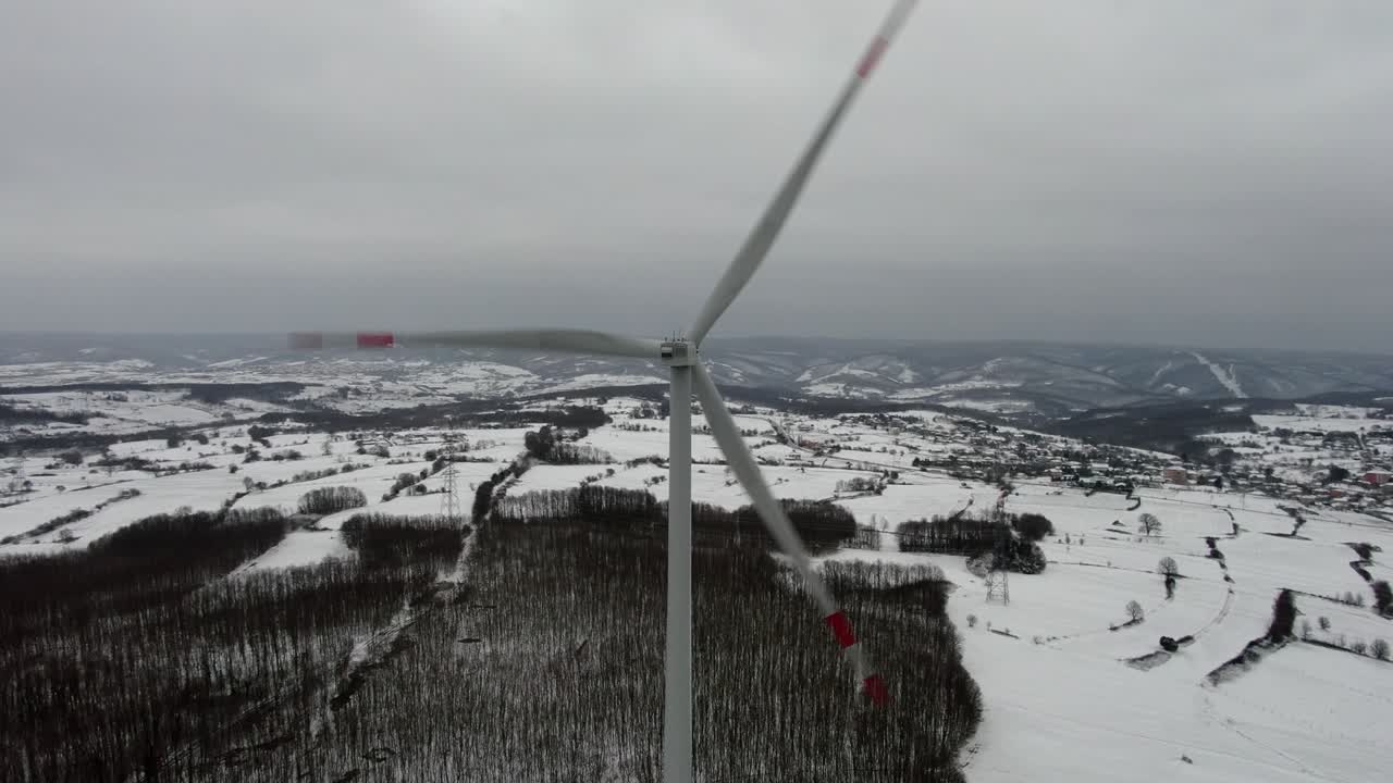 에너지 생산, 드론, 풍력, 지속 가능한 에너지