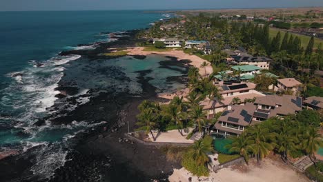 Hawaii-Häuser-Mit-Privatem-Strand-Hinterhof