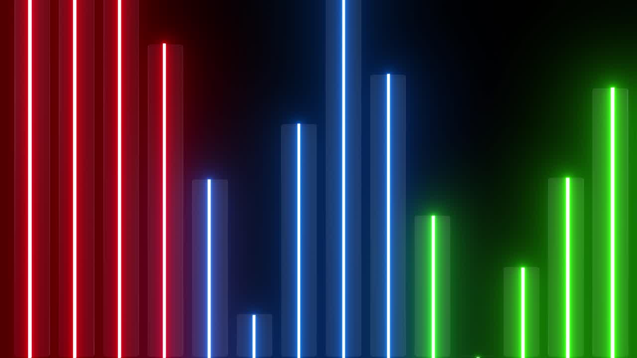 Neon Light Visualizer