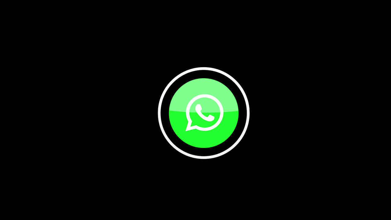 El icono de whatsapp