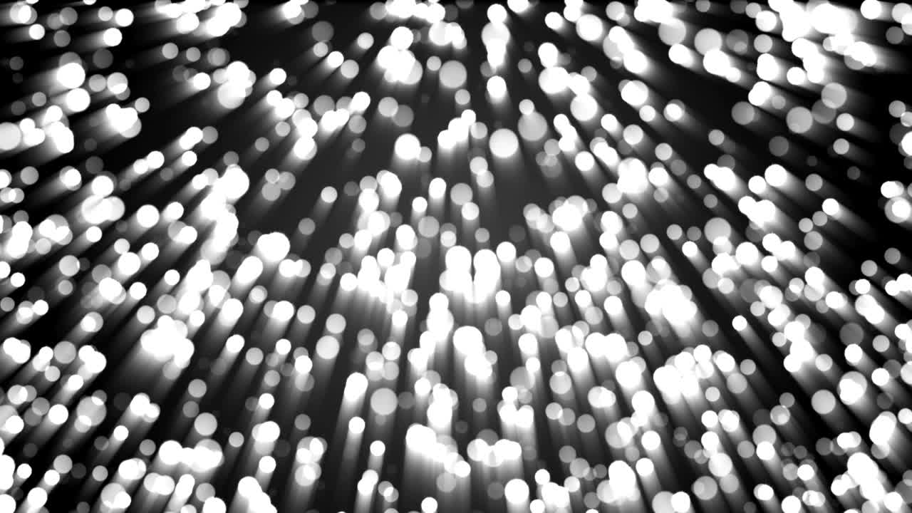 은 입자가있는 추상적인 배경